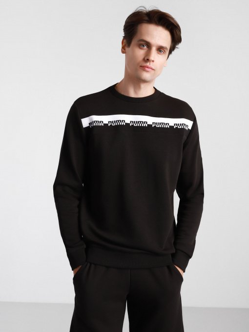 Світшот PUMA AMPLIFIED модель 58578101 Фото