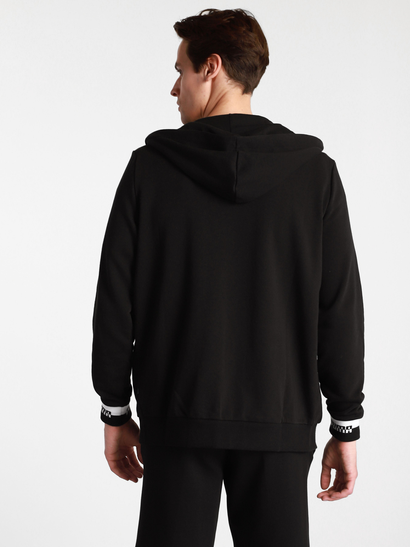 Спортивная кофта PUMA AMPLIFIED модель 58578501 Фото