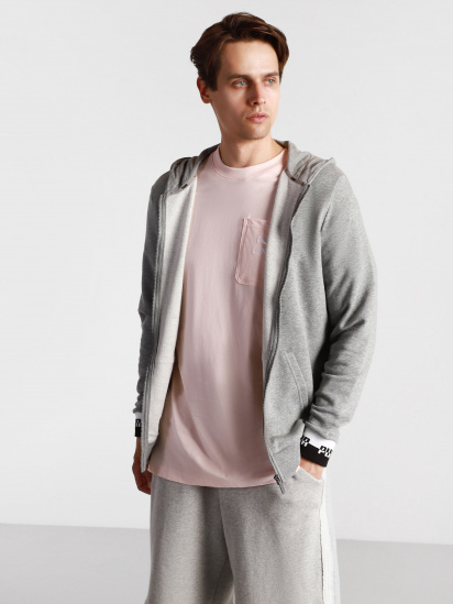 Кофта спортивна PUMA AMPLIFIED модель 58578503 — фото - INTERTOP