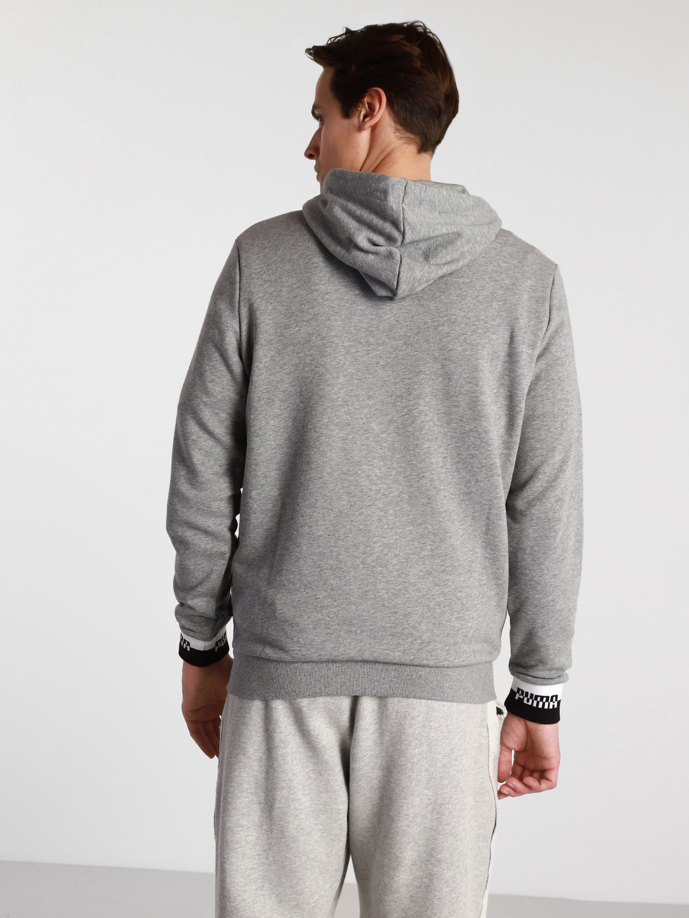 Спортивная кофта PUMA AMPLIFIED модель 58578503 Фото