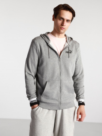 Спортивная кофта PUMA AMPLIFIED модель 58578503 Фото