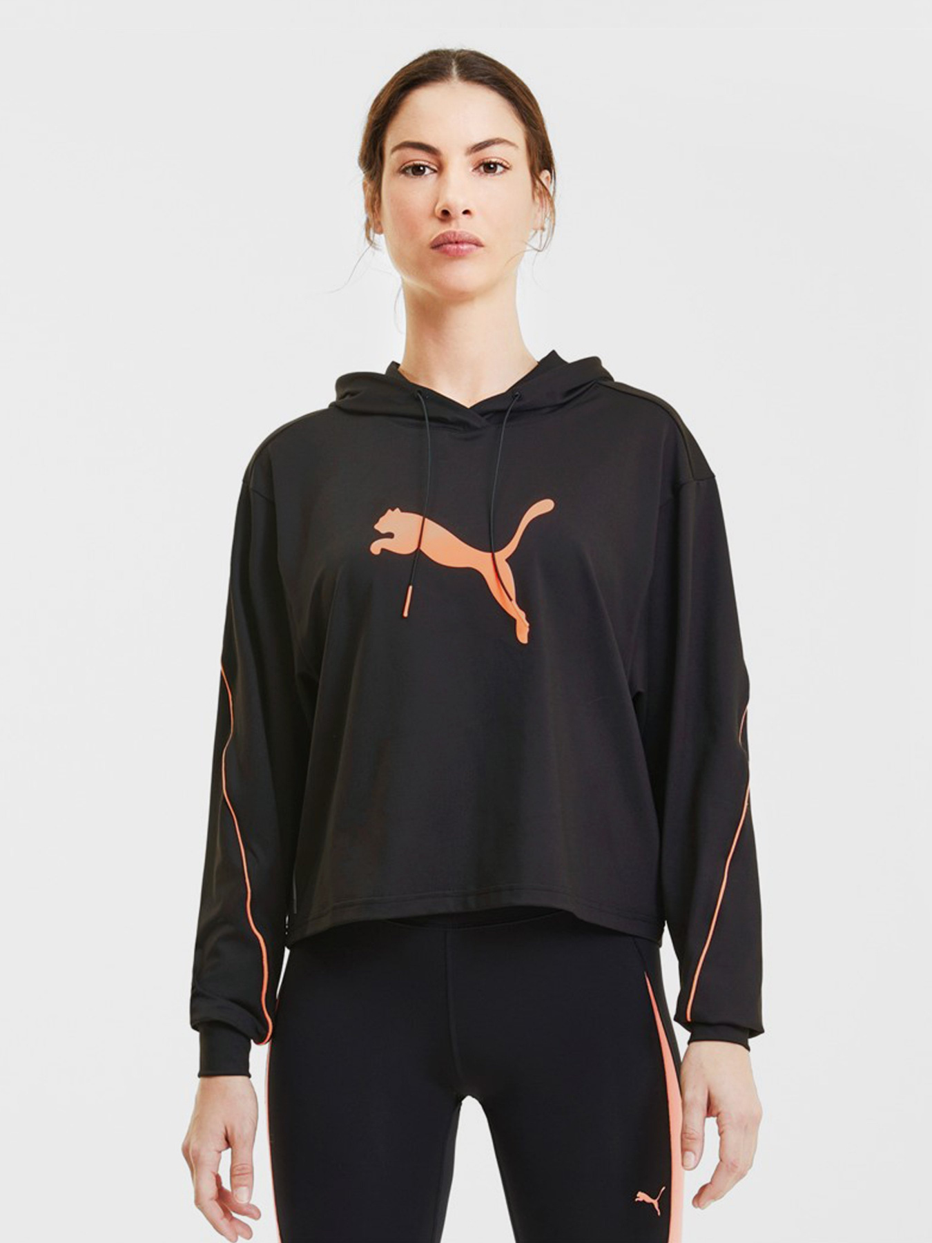 Худи PUMA TRAIN PEARL модель 51965501 Фото