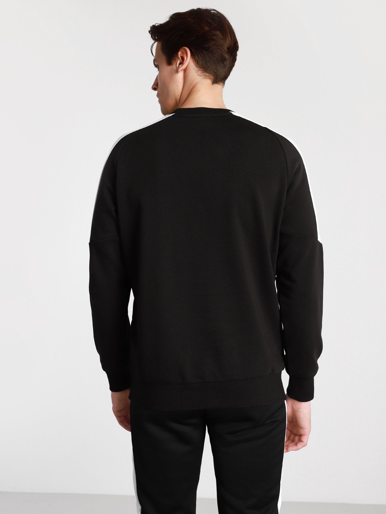 Свитшот PUMA MODERN SPORTS модель 58582101 Фото