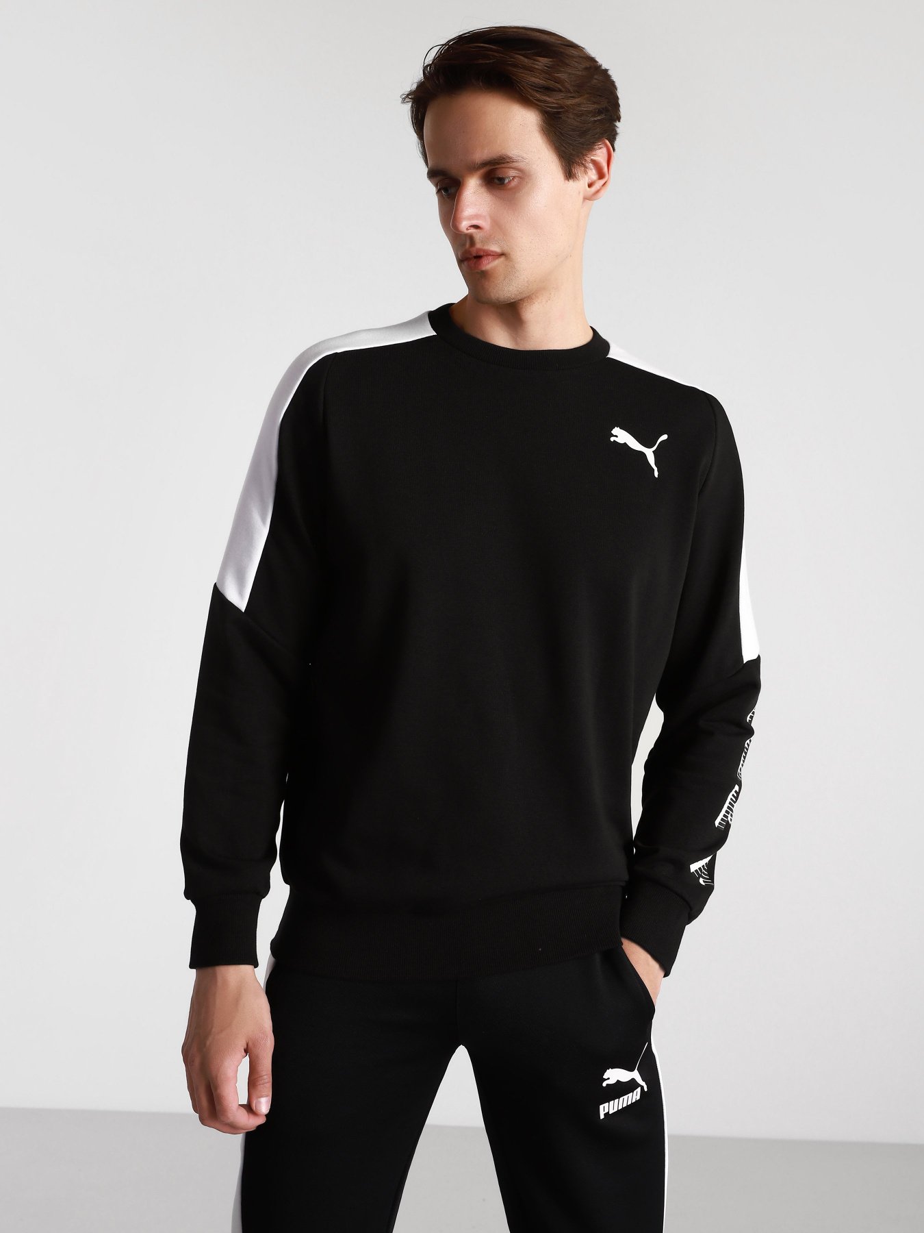 Свитшот PUMA MODERN SPORTS модель 58582101 Фото