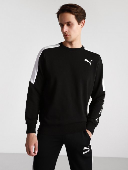 Світшот PUMA MODERN SPORTS модель 58582101 Фото