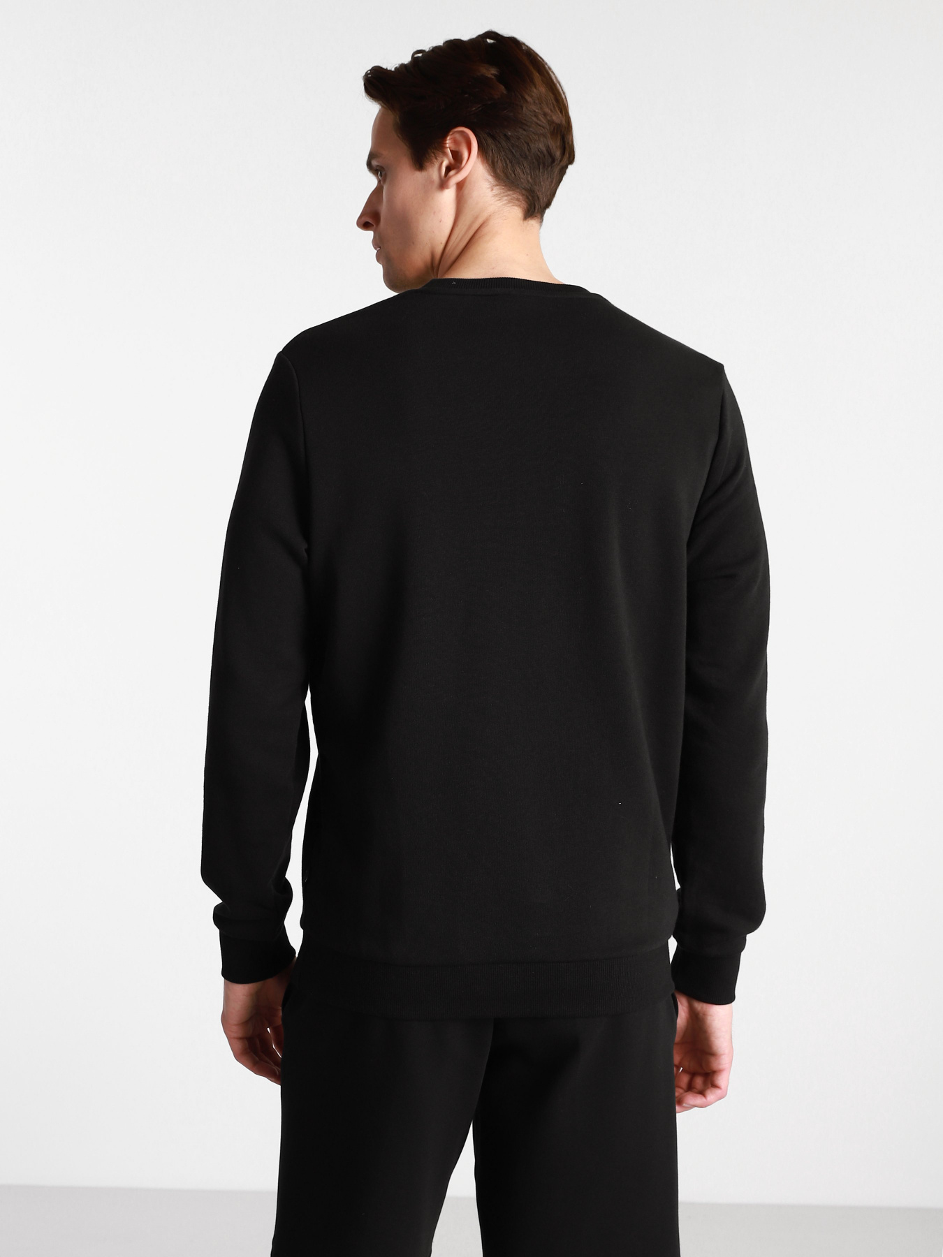 Свитшот PUMA ESS+ 2 Col Big Logo модель 58676301 Фото