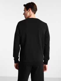 Свитшот PUMA ESS+ 2 Col Big Logo модель 58676301 Фото