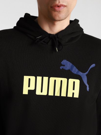 Худі PUMA ESS+ 2 Col Big Logo модель 58676501 — фото 4 - INTERTOP