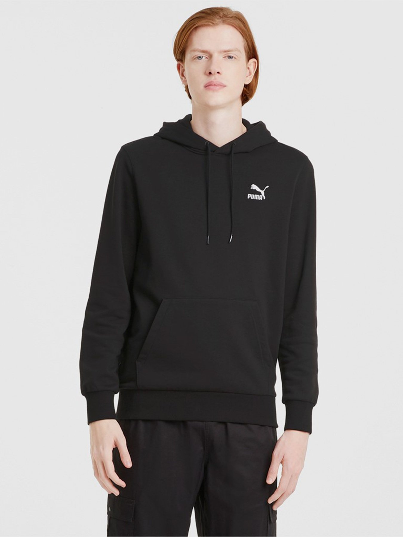 Худі PUMA Classics Embro модель 59978501 Фото