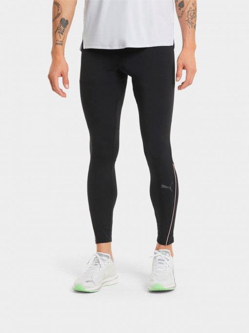 Тайтси PUMA RUN LAUNCH LONG TIGHT M модель 52039501 Фото