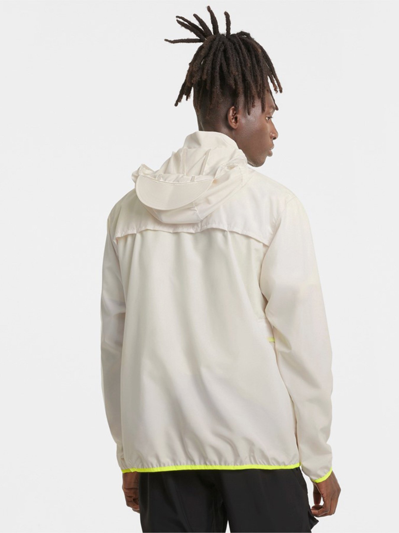 Анорак PUMA TRAIN FIRST MILE WOVEN UTILITY модель 52015575 Фото