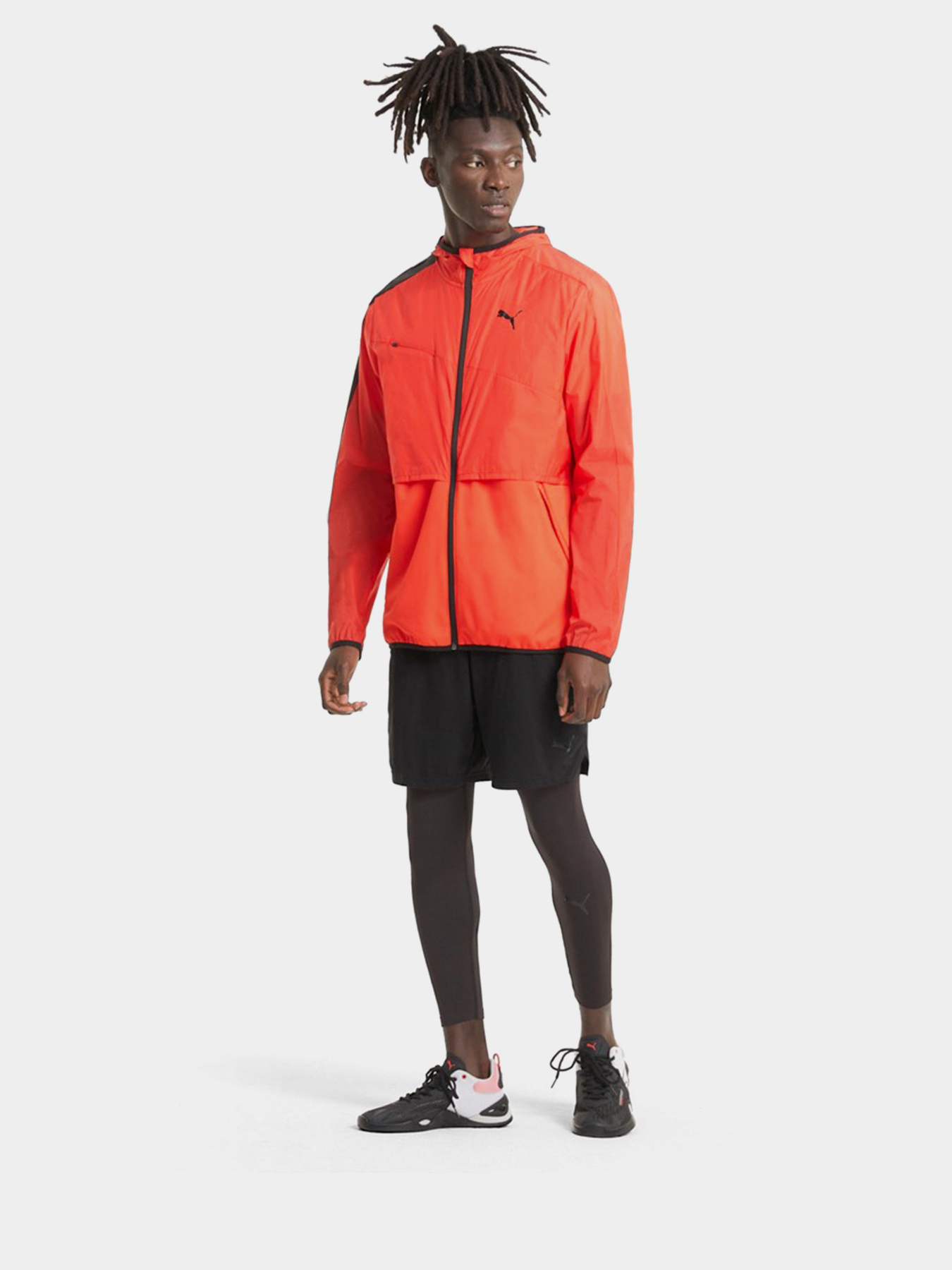 Шорты PUMA driRelease модель 52011701 Фото