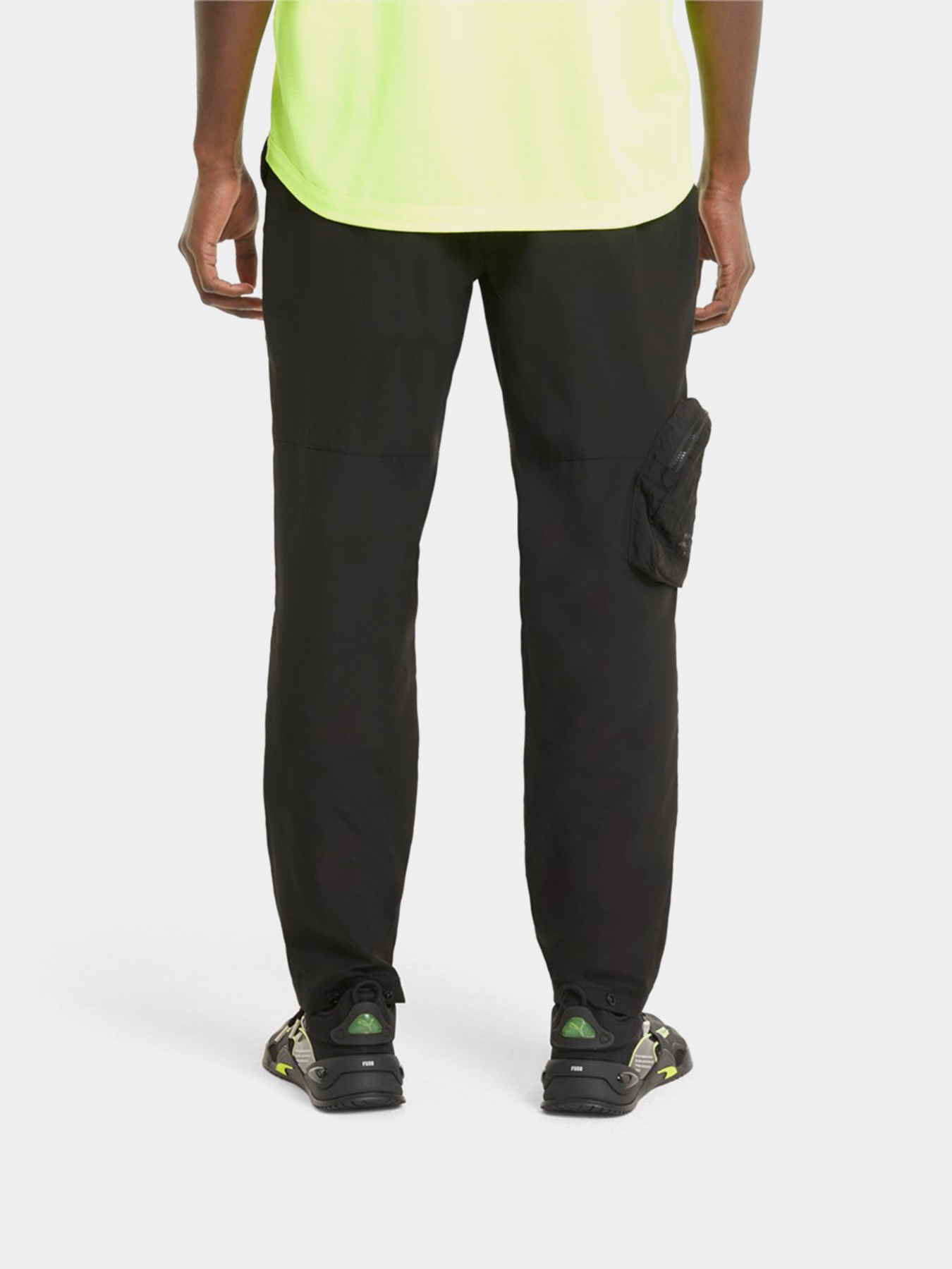 Штаны спортивные PUMA First Mile модель 52015601 Фото