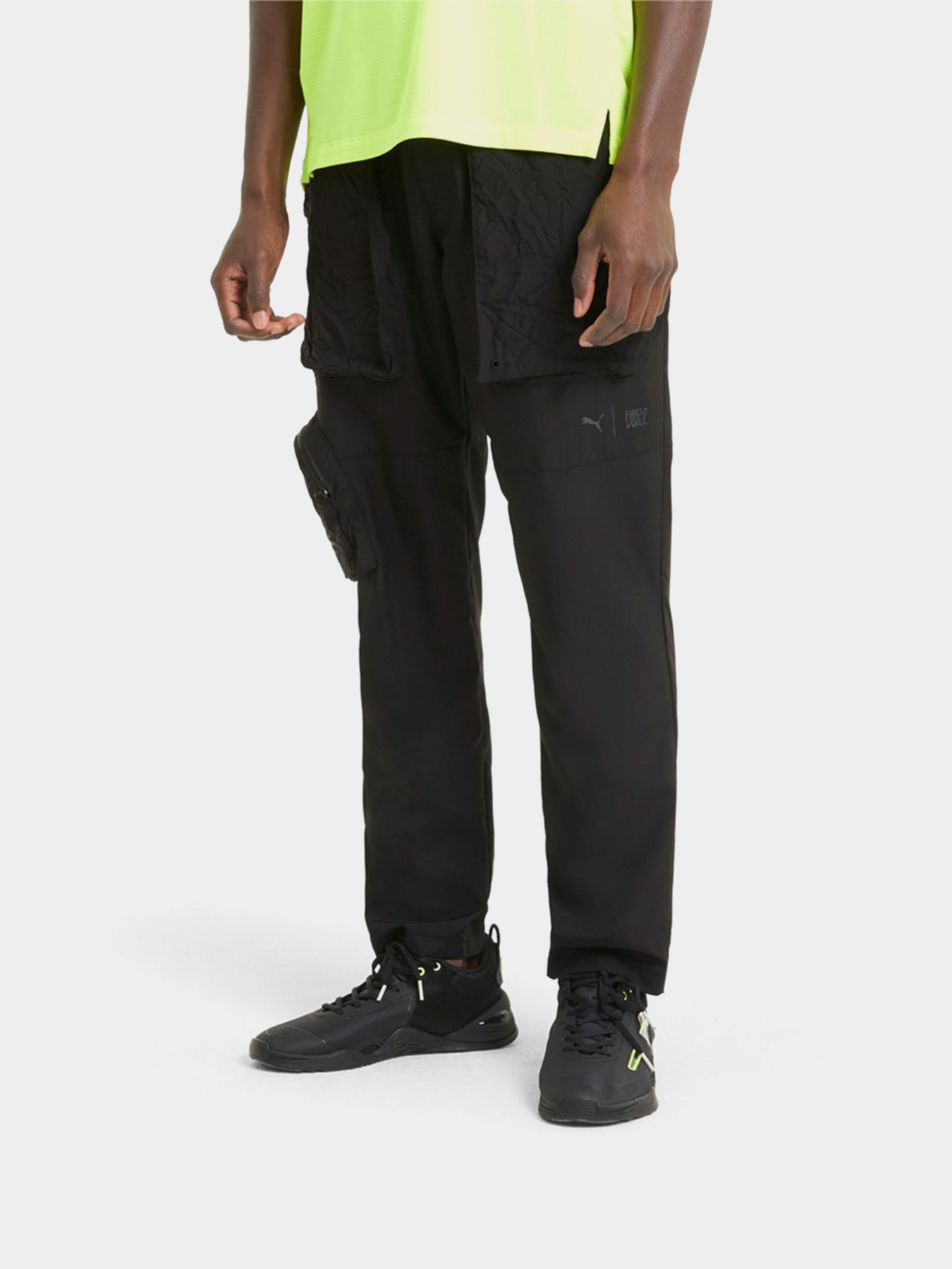 Штаны спортивные PUMA First Mile модель 52015601 Фото