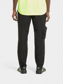 Штаны спортивные PUMA First Mile модель 52015601 Фото