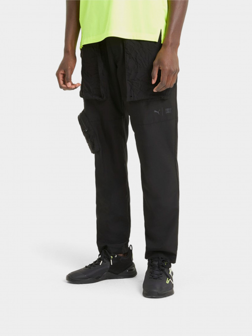 Штаны спортивные PUMA First Mile модель 52015601 Фото