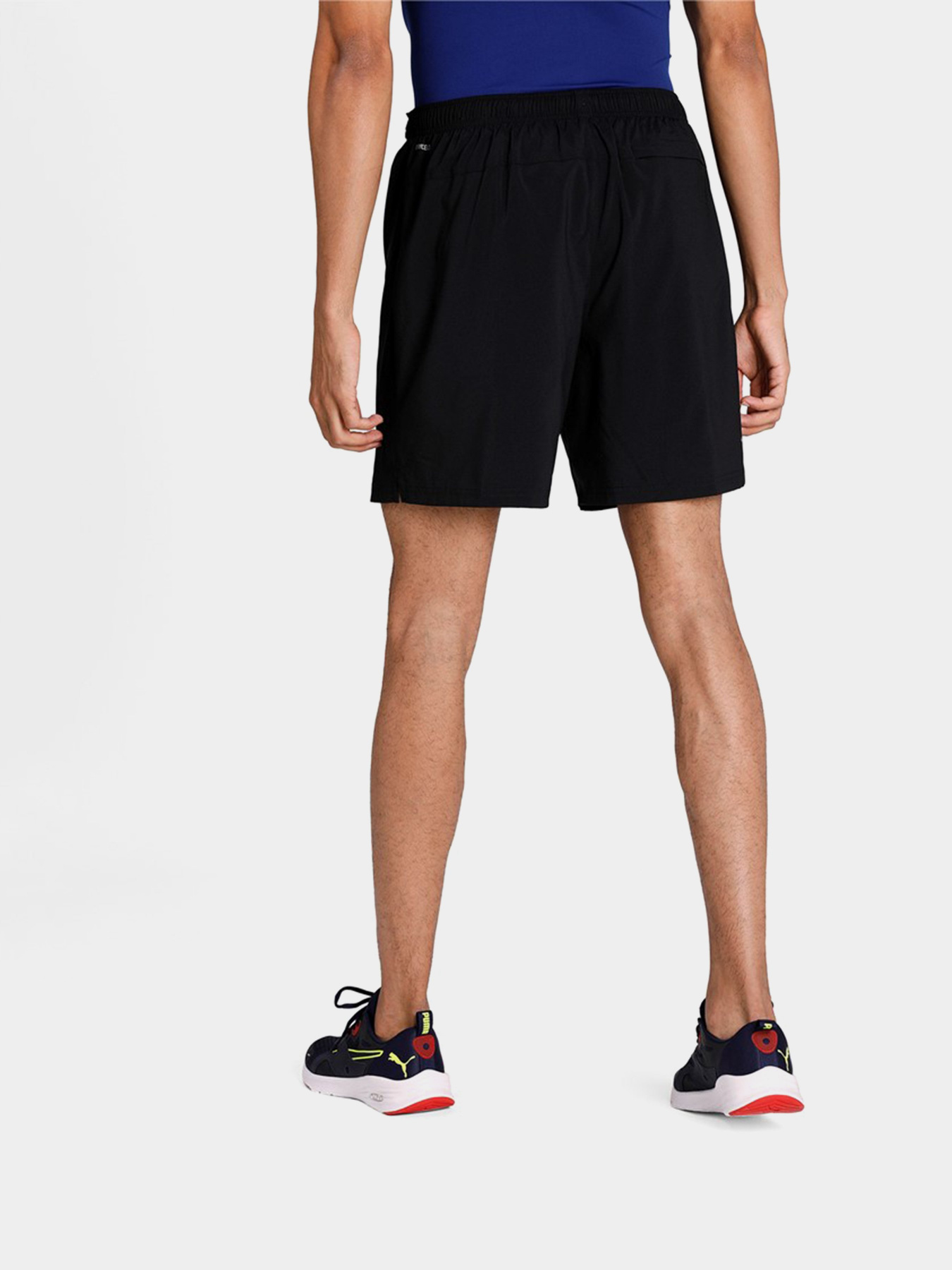 Шорты PUMA Favourite Woven 7" Session модель 52021601 Фото