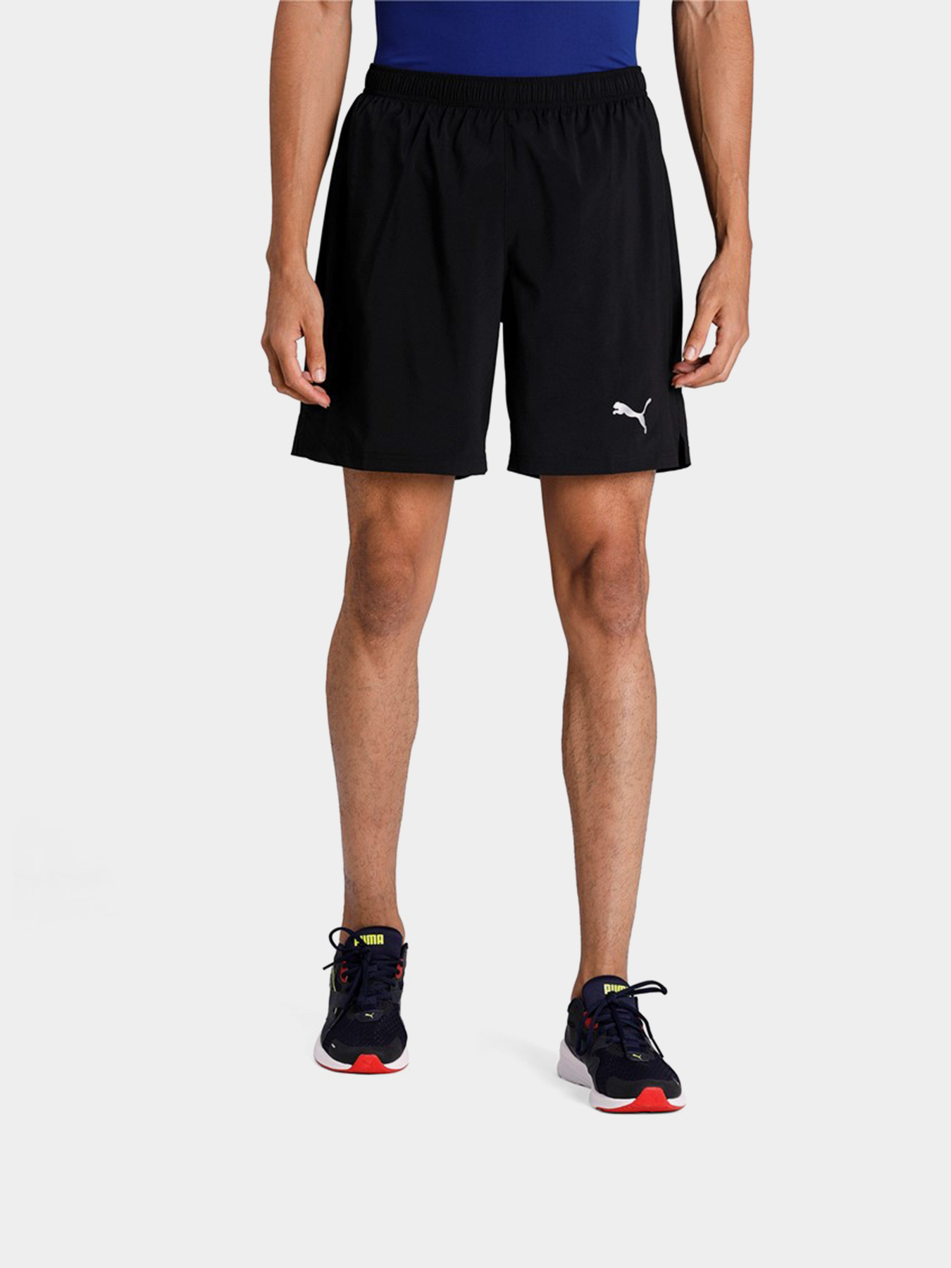 Повседневные шорты PUMA Favourite Woven 7" Session модель 52021601 Фото