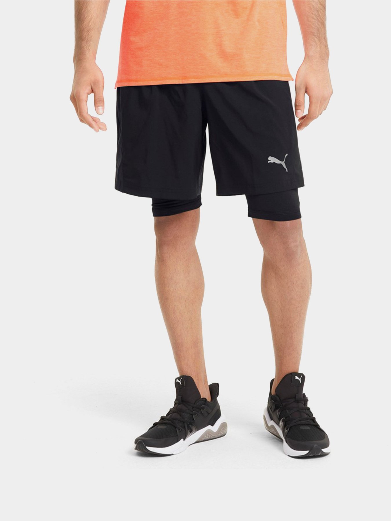 Повседневные шорты PUMA Favorite 2-in-1 модель 52021701 Фото