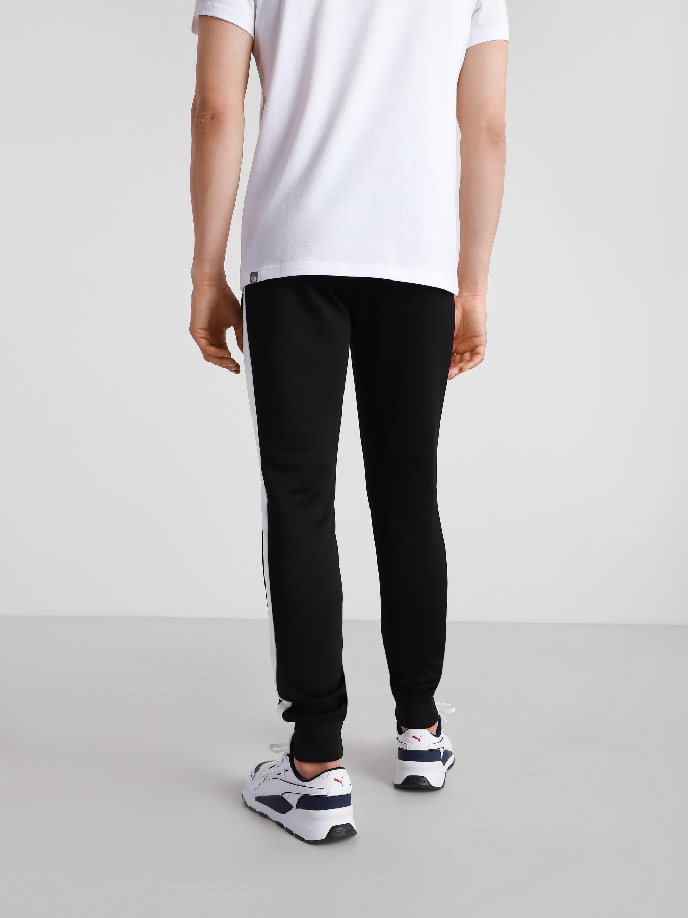 Штаны спортивные PUMA Iconic T7 модель 53009801 Фото