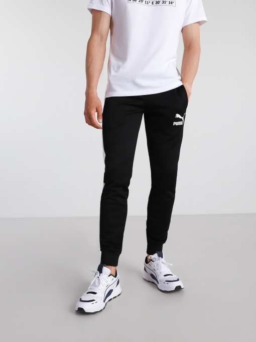 Штаны спортивные PUMA Iconic T7 модель 53009801 Фото