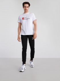 Спортивні штани PUMA ICONIC T7 модель 53009801 Фото