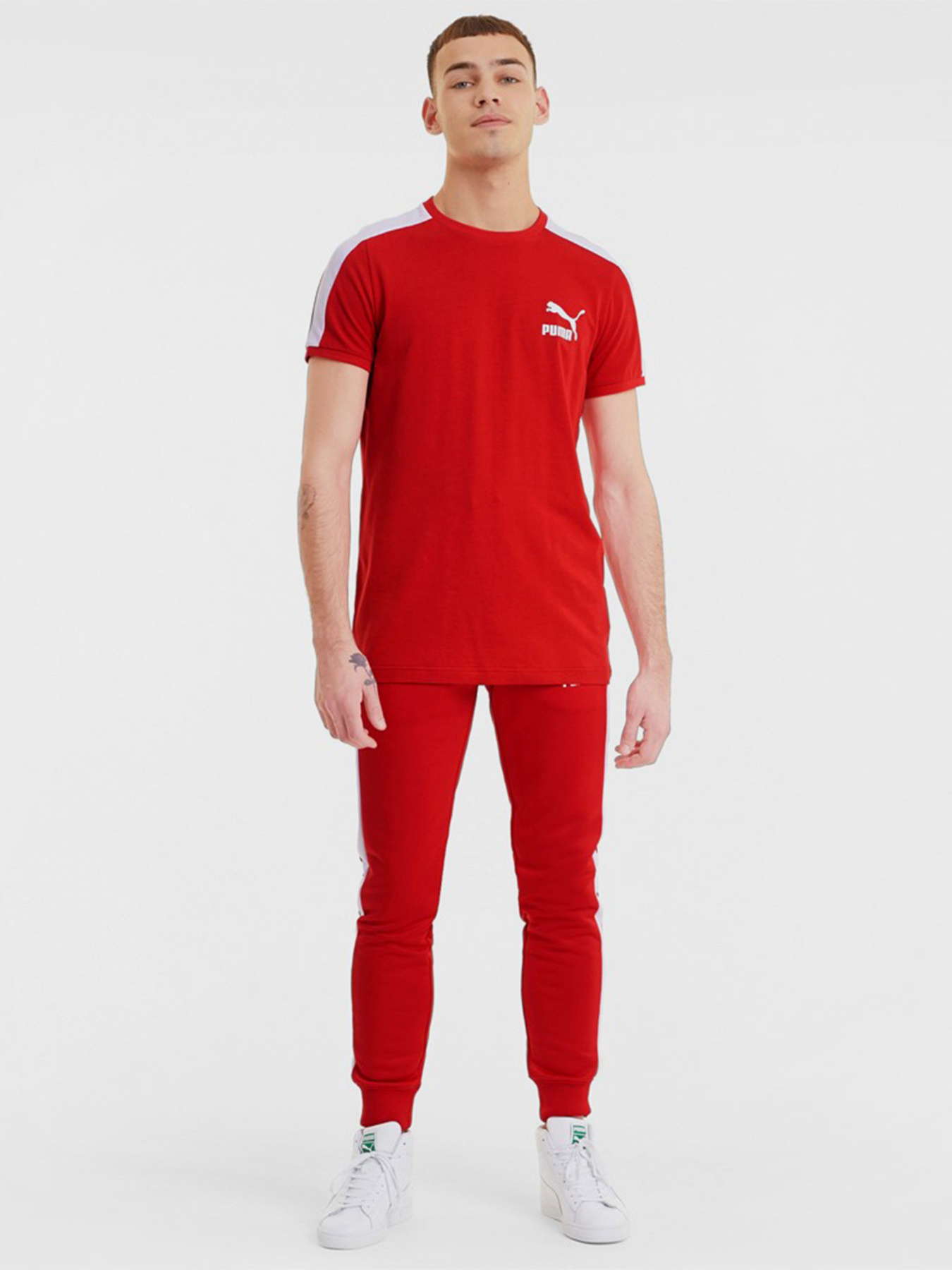 Штаны спортивные PUMA Iconic T7 модель 53009811 Фото