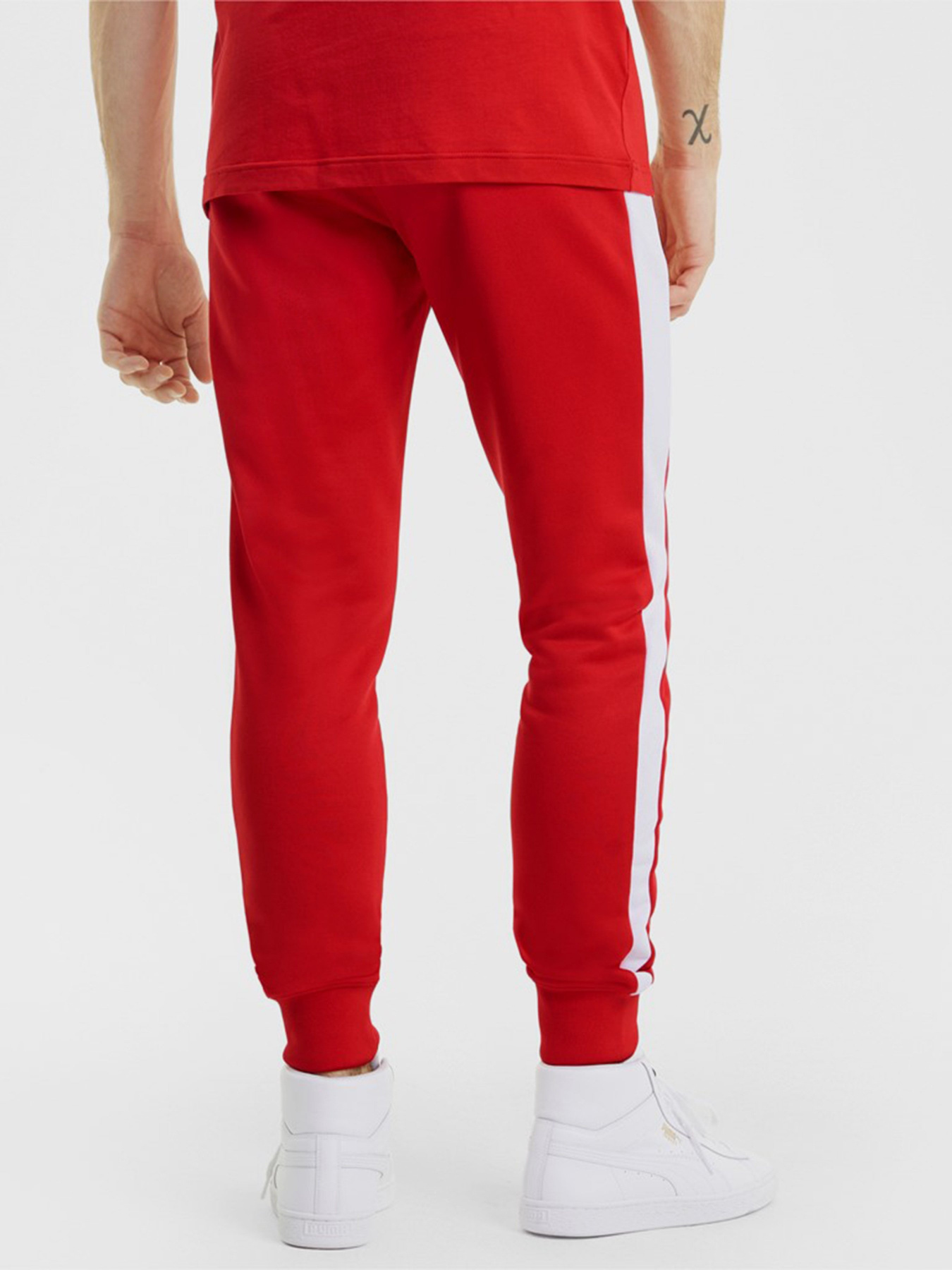 Штаны спортивные PUMA Iconic T7 модель 53009811 Фото