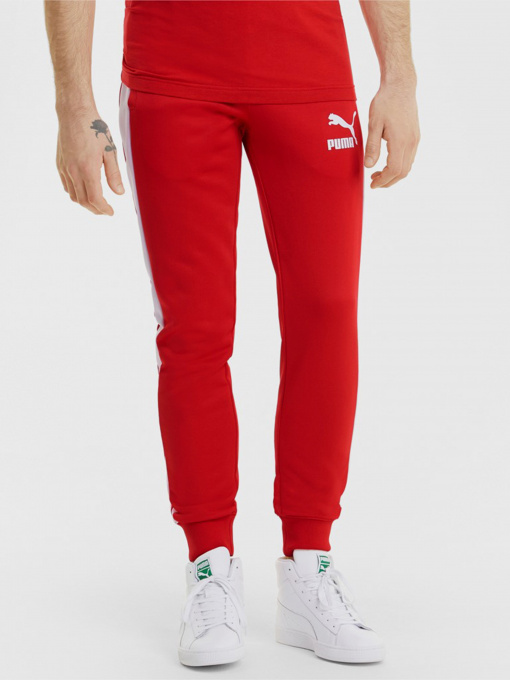 Спортивні штани PUMA Iconic T7 модель 53009811 Фото