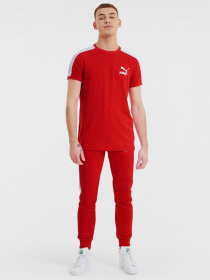 Штаны спортивные PUMA Iconic T7 модель 53009811 Фото