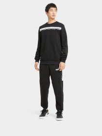 Штаны спортивные PUMA AMPLIFIED модель 58578801 Фото