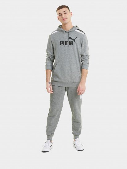 Штани спортивні PUMA AMPLIFIED модель 58578803 — фото 3 - INTERTOP