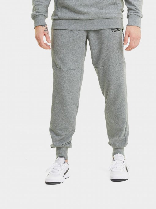 Штаны спортивные PUMA AMPLIFIED модель 58578803 Фото