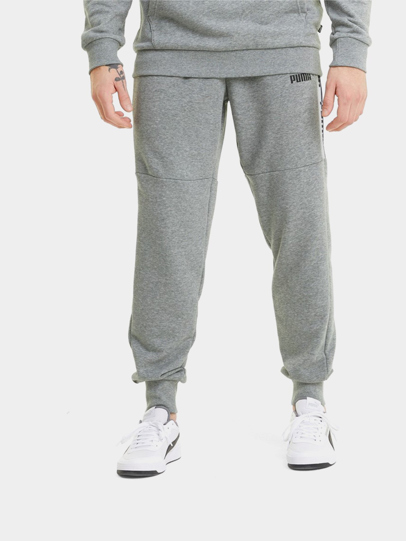 Спортивні штани PUMA AMPLIFIED модель 58578803 Фото