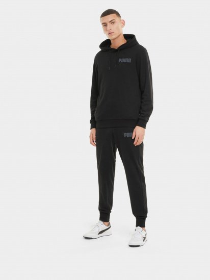 Штани спортивні PUMA MODERN BASICS модель 58580301 — фото 3 - INTERTOP
