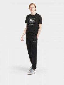 Штаны спортивные PUMA MODERN BASICS модель 58580501 Фото