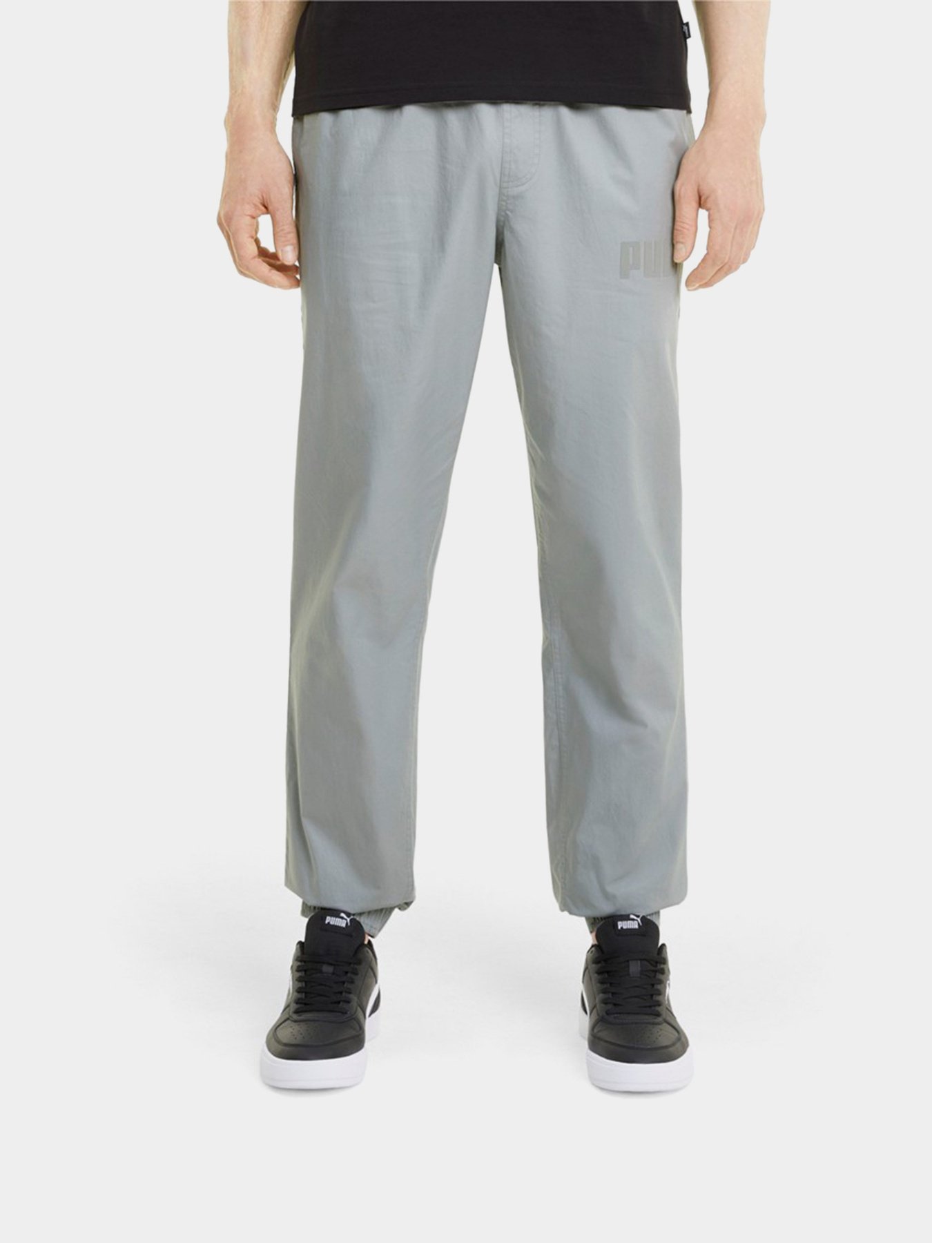 Штаны спортивные PUMA MODERN BASICS модель 58580508 Фото