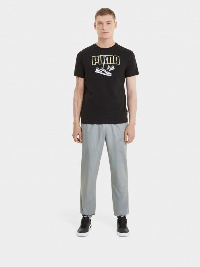 Спортивні штани PUMA MODERN BASICS модель 58580508 — фото 3 - INTERTOP