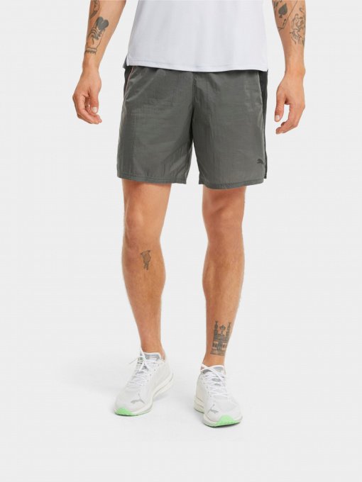 Повседневные шорты PUMA RUN LAUNCH 7" модель 52039244 Фото