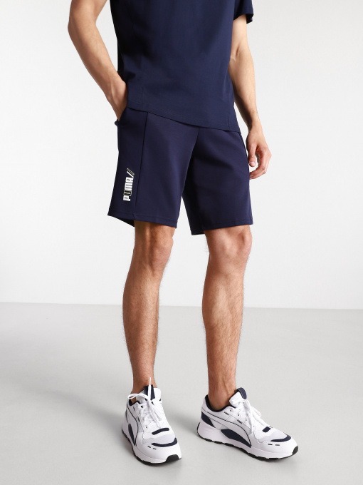 Повседневные шорты PUMA RAD / CAL модель 58576906 Фото