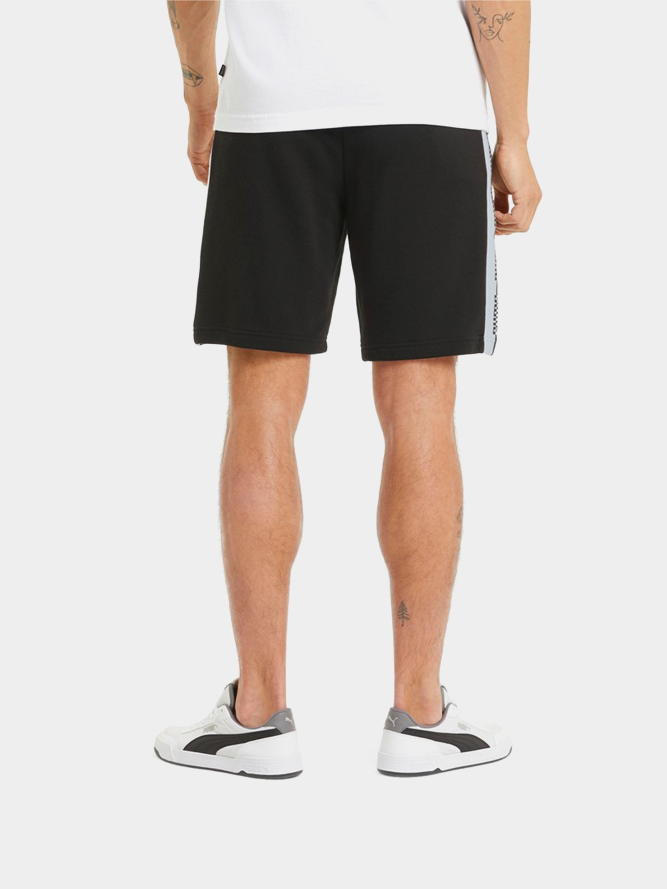 Шорты PUMA AMPLIFIED модель 58578601 Фото