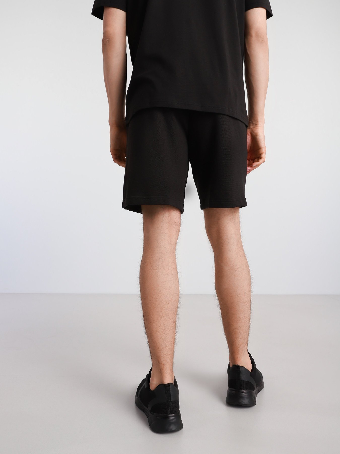 Шорты PUMA MODERN BASICS модель 58586401 Фото