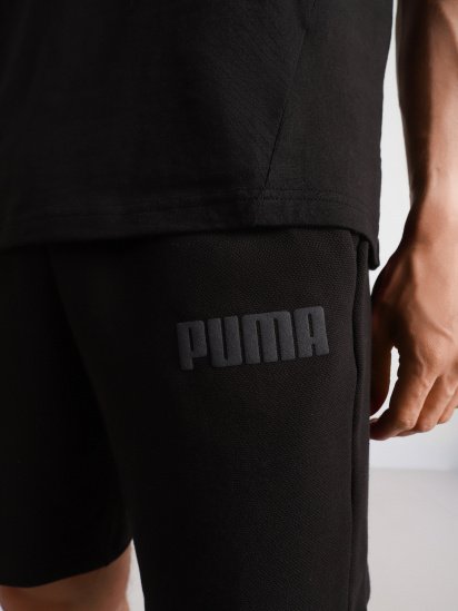 Шорти PUMA MODERN BASICS модель 58586401 — фото 6 - INTERTOP