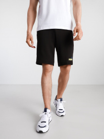 Повседневные шорты PUMA  ESS + 2 Col 10 Medium модель 58676601 Фото