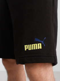 Повседневные шорты PUMA  ESS + 2 Col 10 Medium модель 58676601 Фото
