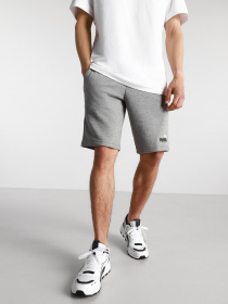 Шорты PUMA  ESS + 2 Col 10 Medium модель 58676603 Фото