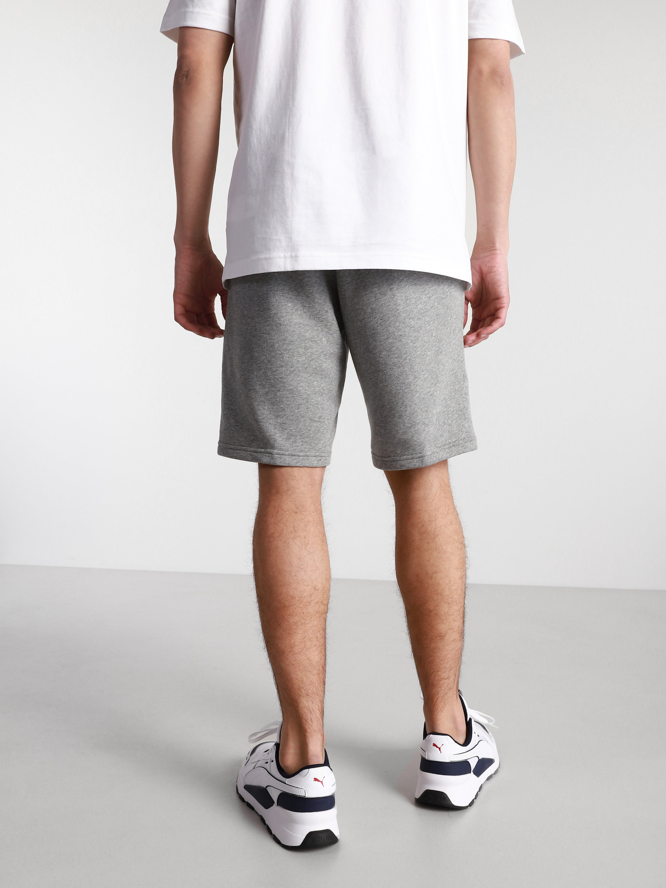 Повседневные шорты PUMA  ESS + 2 Col 10 Medium модель 58676603 Фото