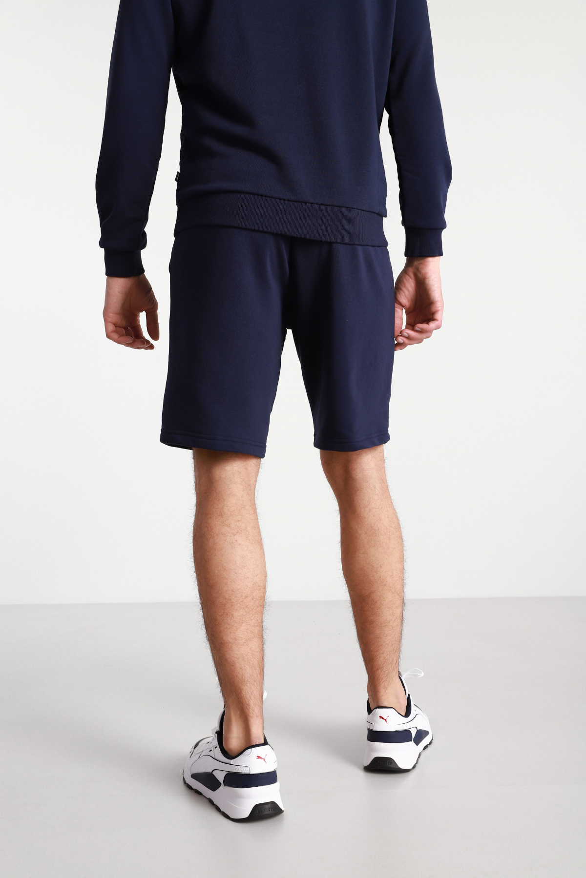 Повседневные шорты PUMA ESS + 2 Col 10 Medium модель 58676606 Повседневные шорты PUMA ESS + 2 Col 10 Medium модель 58676606 Фото