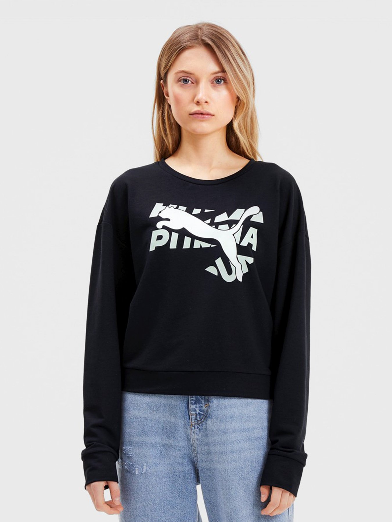 Свитшот PUMA  Modern Sports модель 58353901 Фото