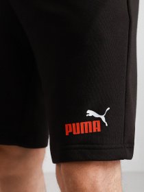 Шорты PUMA ESSENTIALS+ TWO-TONE модель 58676656 Фото